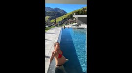 When You Think You're Having a Bad Day but Spot Some People Getting Sprayed With Manure