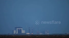 US: SpaceX Launches Starlink 10-21 Mission