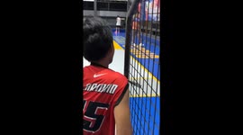 Padlocked Jersey Prank