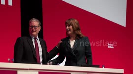 UNCAPTIONED: Reeves Reprimanded By Prime Minister Over Rental Oversight But Escapes Further Action