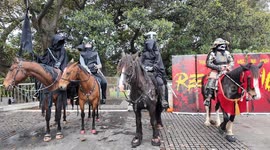 Sydney Zombie Walk 2025, Australia