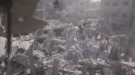 Israel continues strikes in Gaza, kills three on Friday