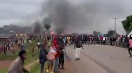 Tanzania: Election Protests Rage