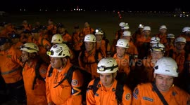 El Salvador dispatches rescue team, aid to hurricane-hit Jamaica