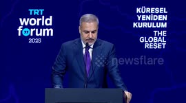 Türkiye ready to host 4th Ukraine peace talks, possible leaders’ summit: Foreign minister