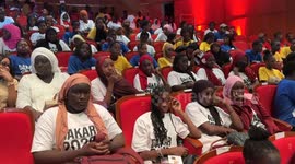 Senegal unveils mascot for 2026 Dakar Youth Olympic Games