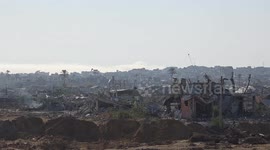 Israel resumes genocidal attacks on Gaza despite ceasefire