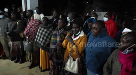 21 dead, 30 missing in Kenya landslide (2)