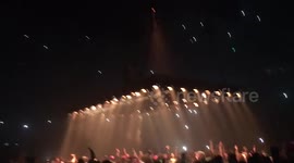 Kanye West performed 'Famous' 3 times in Taylor Swift's hometown