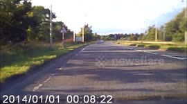 IDIOT DRIVER ROAD RAGE ML52 NKE