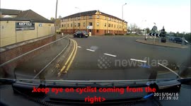 CYCLING CLIP FAIL