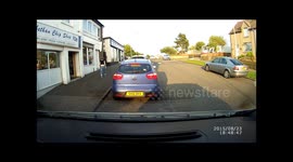 SHOPLIFTERS CAUGHT ON CAMERA