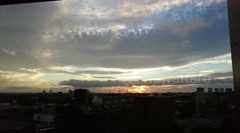 Last of summer sets 28/09/2016. 6:40pm