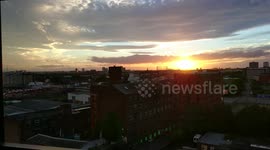 Last of summer sets 28/09/2016. 6:44pm