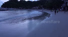 El Nido beach,Palawan