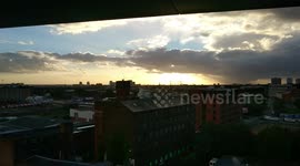 Last of summer sets 29/09/2016. 6:14pm