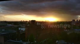 Last of summer sets 29/09/2016. 6:34pm