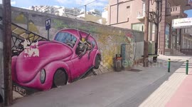 Crete wall art