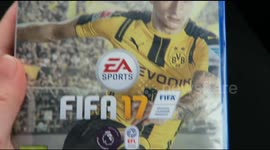 Woman winds up boyfriend with FIFA 17 prank