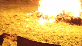 Campfire Explosion