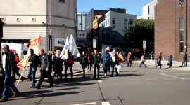 Anti Austerity March #2