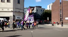 Anti Austerity March #3