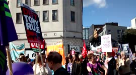 Anti Austerity March #4