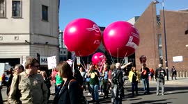 Anti Austerity March #5