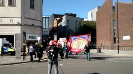 Anti Austerity March #6