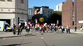 Anti Austerity March #7