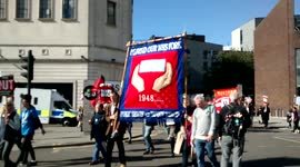 Anti Austerity March #8