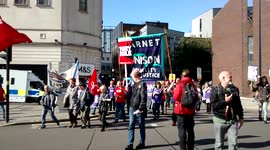 Anti Austerity March #9