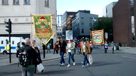 Anti Austerity March #10