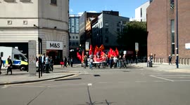 Anti Austerity March #12
