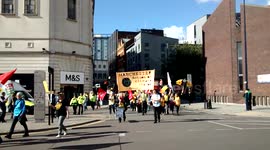 Anti Austerity March #15