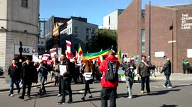 Anti Austerity March #16