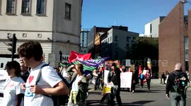Anti Austerity March #17