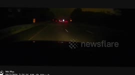 accident on 695