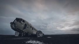 Incredible footage of the Icelandic landscape
