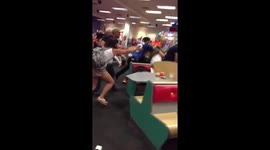 Mass brawl breaks out at Miami Chuck E. Cheese restaurant during birthday party