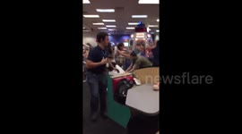 Mass brawl breaks out at Miami Chuck E. Cheese restaurant during birthday party
