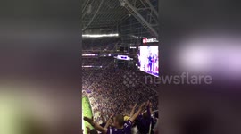 Newsflare Edit - #VikingsChant getting better!! https://t.co/353AbkpYXP