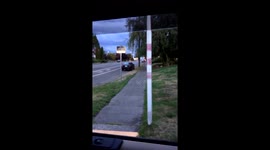 Another scary clown sighting, this time in Tacoma, Washington, USA