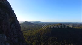 Glass House Mountains Queensland Australia