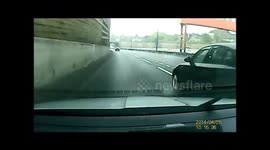 BMW poor driving