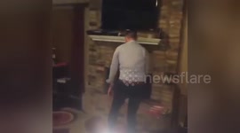 Newsflare Edit - BEST Gender Reveal Ever!!!!!!