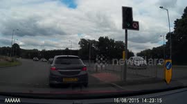 DX59 LZC Drug Driving Crash