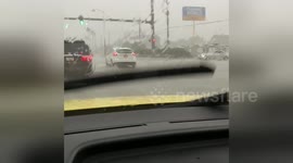 Newsflare Edit - Rain in Kissimmee