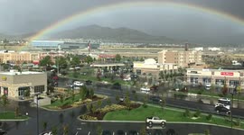 Rainbow Timelapse