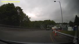Scary British Drivers Compilation #002